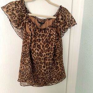 Leopard tank